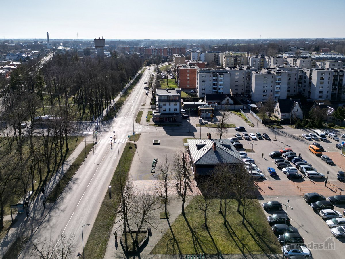 Strategiškai geroje Marijampolės vietoje - nuotraukos Nr. 7