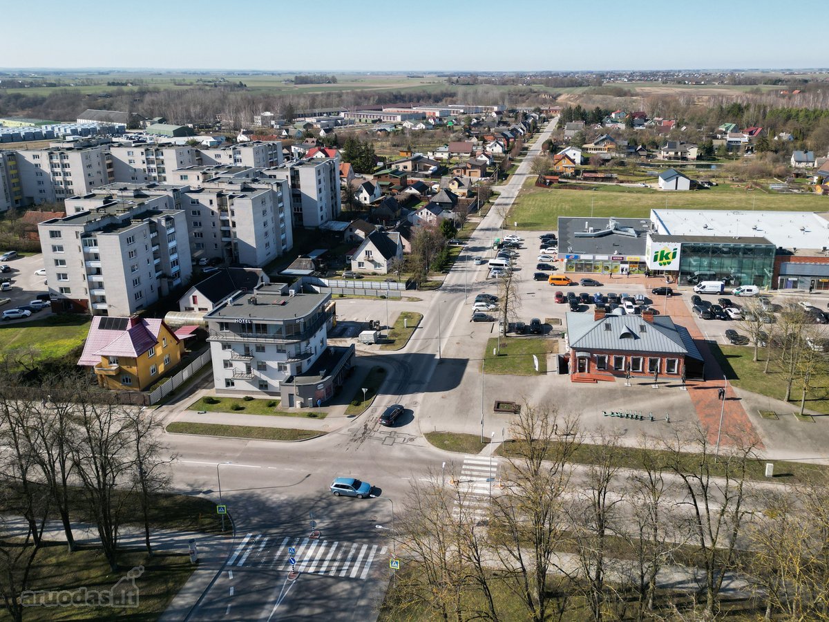 Strategiškai geroje Marijampolės vietoje - nuotraukos Nr. 8