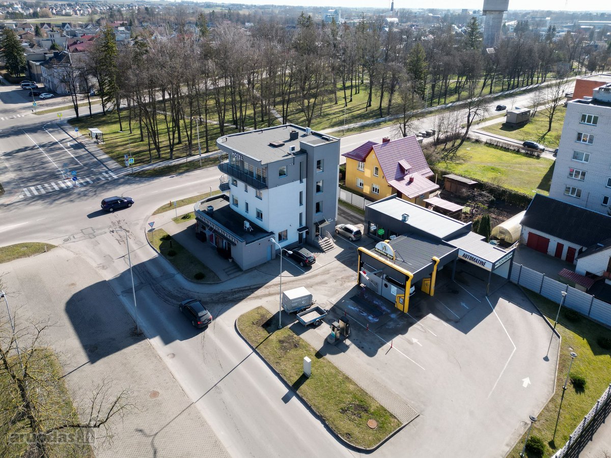 Strategiškai geroje Marijampolės vietoje - nuotraukos Nr. 12