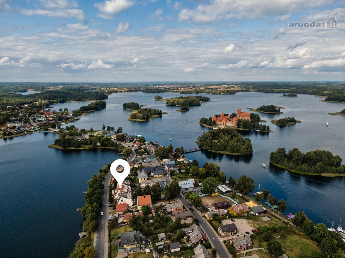 Parduodamas 3 Kambarių Butas Karaimų Gatvėje,