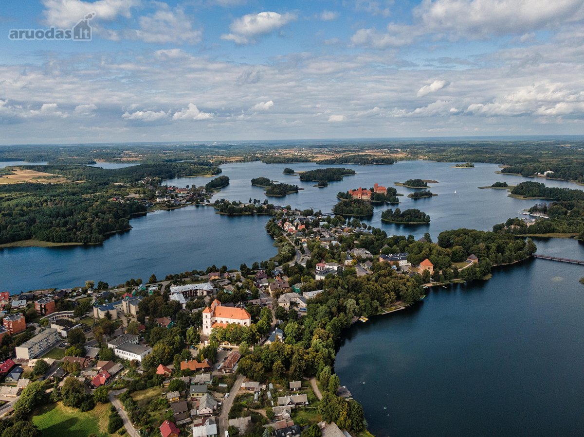 Parduodamas 3 Kambarių Butas Karaimų Gatvėje, - nuotraukos Nr. 2