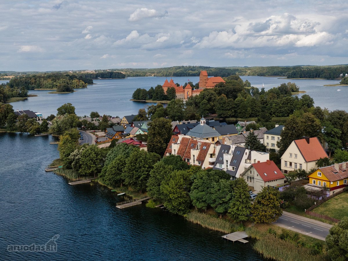 Parduodamas 3 Kambarių Butas Karaimų Gatvėje, - nuotraukos Nr. 3