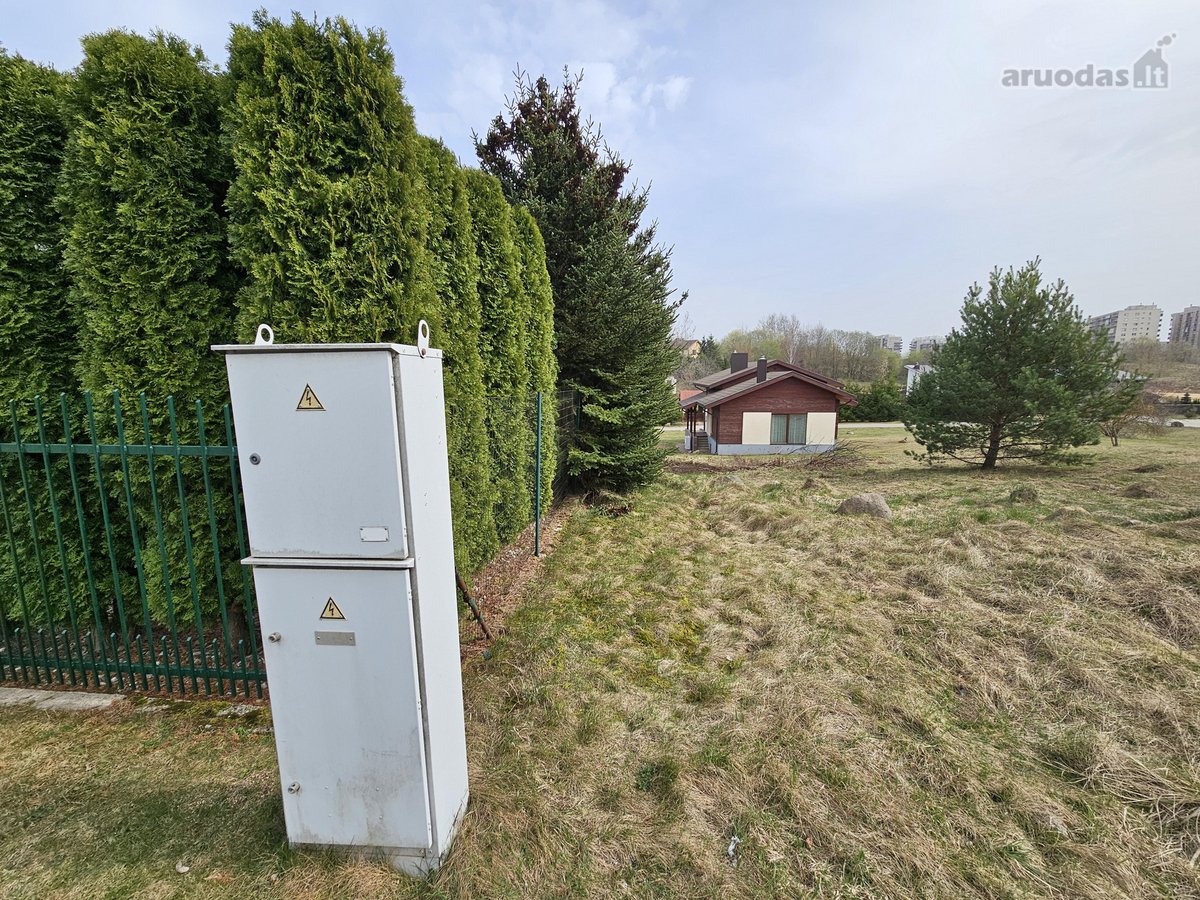 Parduodu 12 arų namų valdos sklypą Bajoruose. - nuotraukos Nr. 8