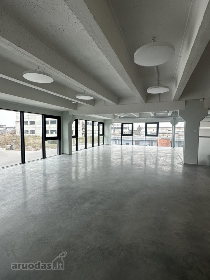 Išnuomojamos administracinės paskirties - nuotraukos Nr. 6