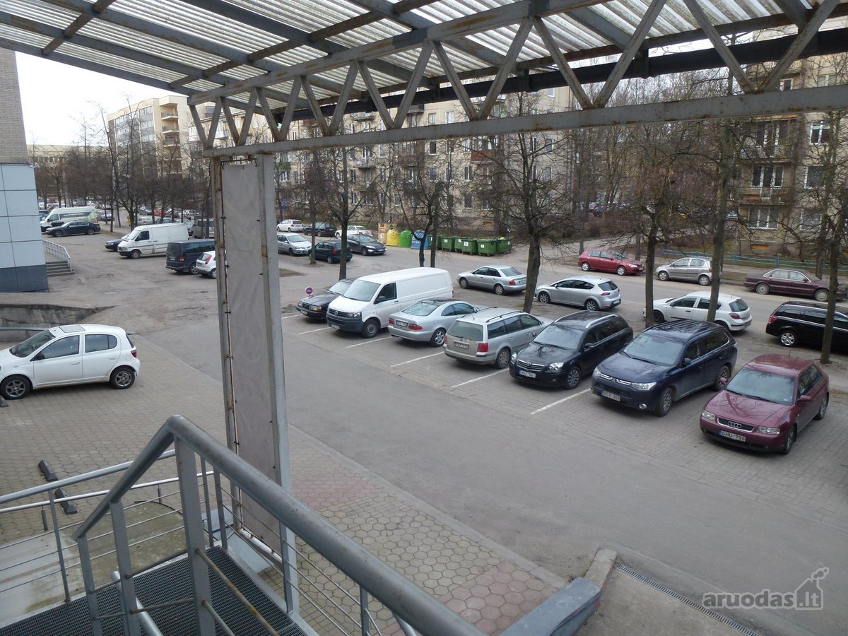 Nuomojamos Komercinės Patalpos – 160 m² - nuotraukos Nr. 3