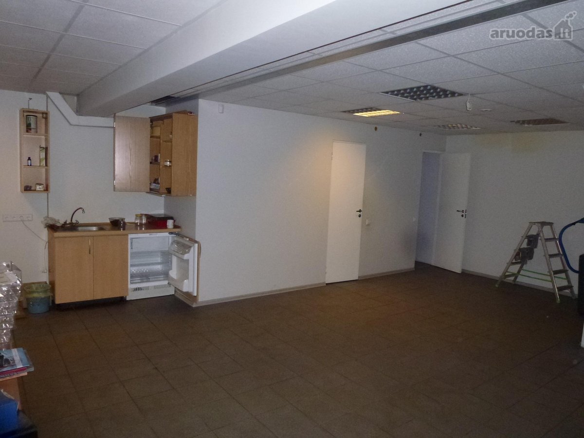 Nuomojamos Komercinės Patalpos – 160 m² - nuotraukos Nr. 4