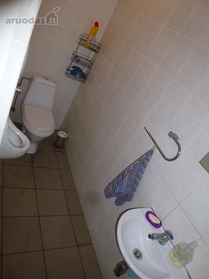 Nuomojamos Komercinės Patalpos – 160 m² - nuotraukos Nr. 5