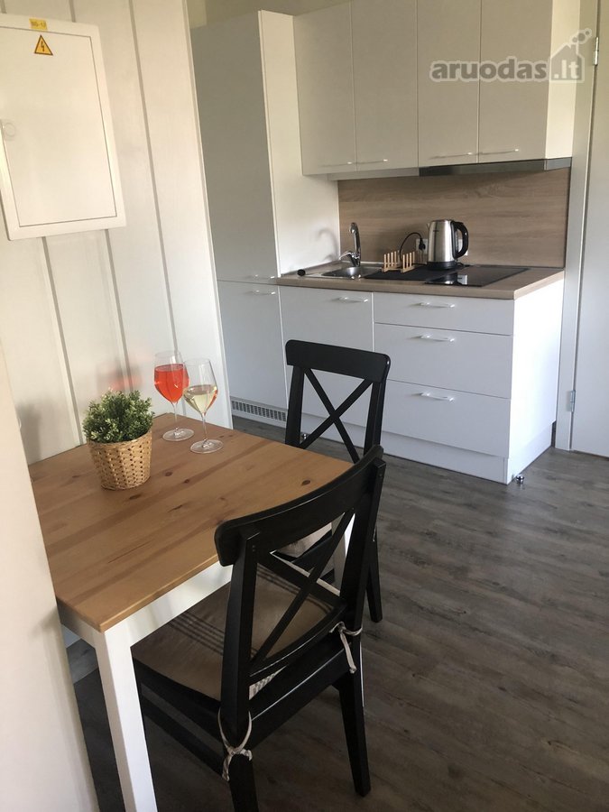 Šalia Kuršių marių pakrantės renovuotame - nuotraukos Nr. 4