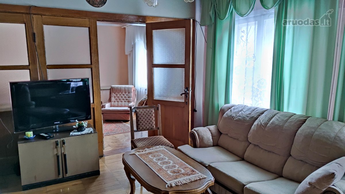 Išnuomojama namo dalis Žaliakalnyje, ramioje - nuotraukos Nr. 2