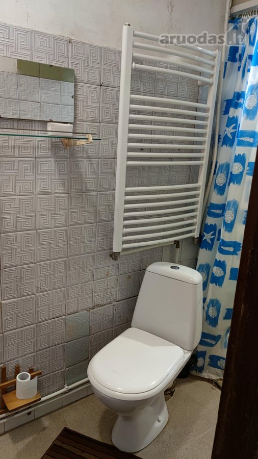 Išnuomojama namo dalis Žaliakalnyje, ramioje - nuotraukos Nr. 6