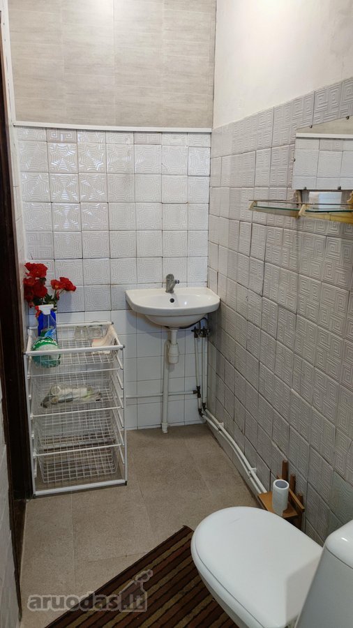 Išnuomojama namo dalis Žaliakalnyje, ramioje - nuotraukos Nr. 7