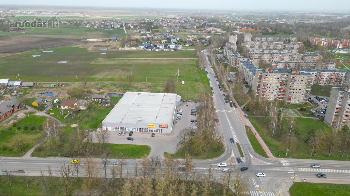 Parduodama Komercijai, Gyvenamąjai Paskirčiai - nuotraukos Nr. 5