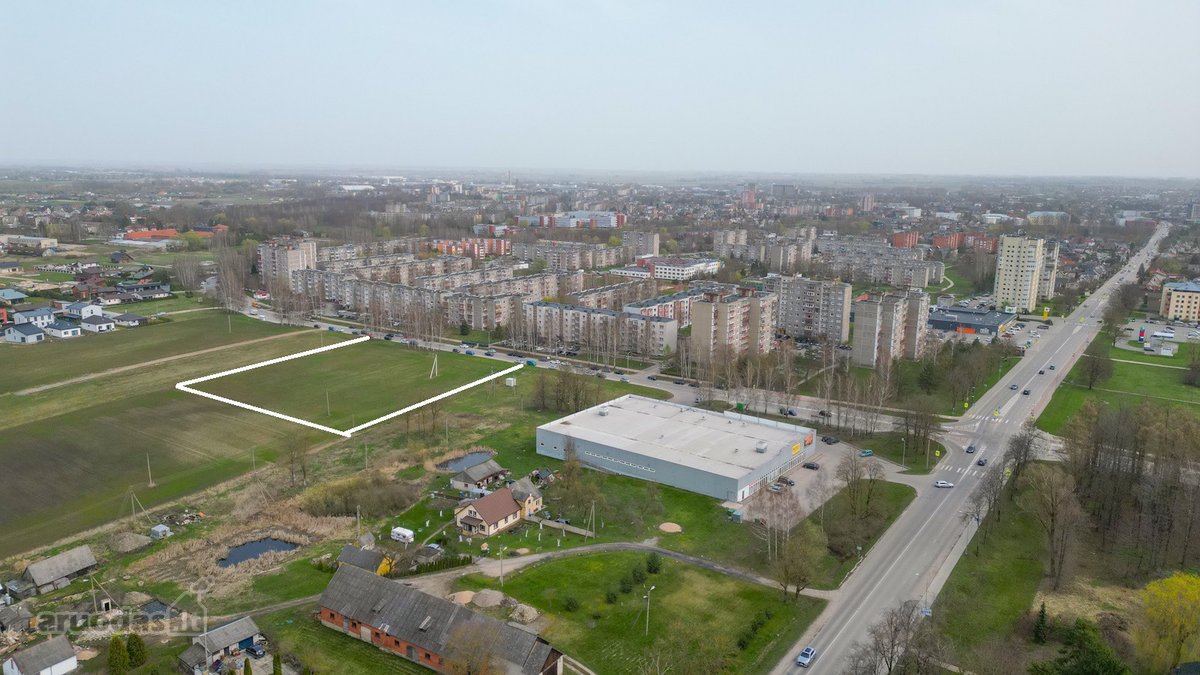 Parduodama Komercijai, Gyvenamąjai Paskirčiai - nuotraukos Nr. 2