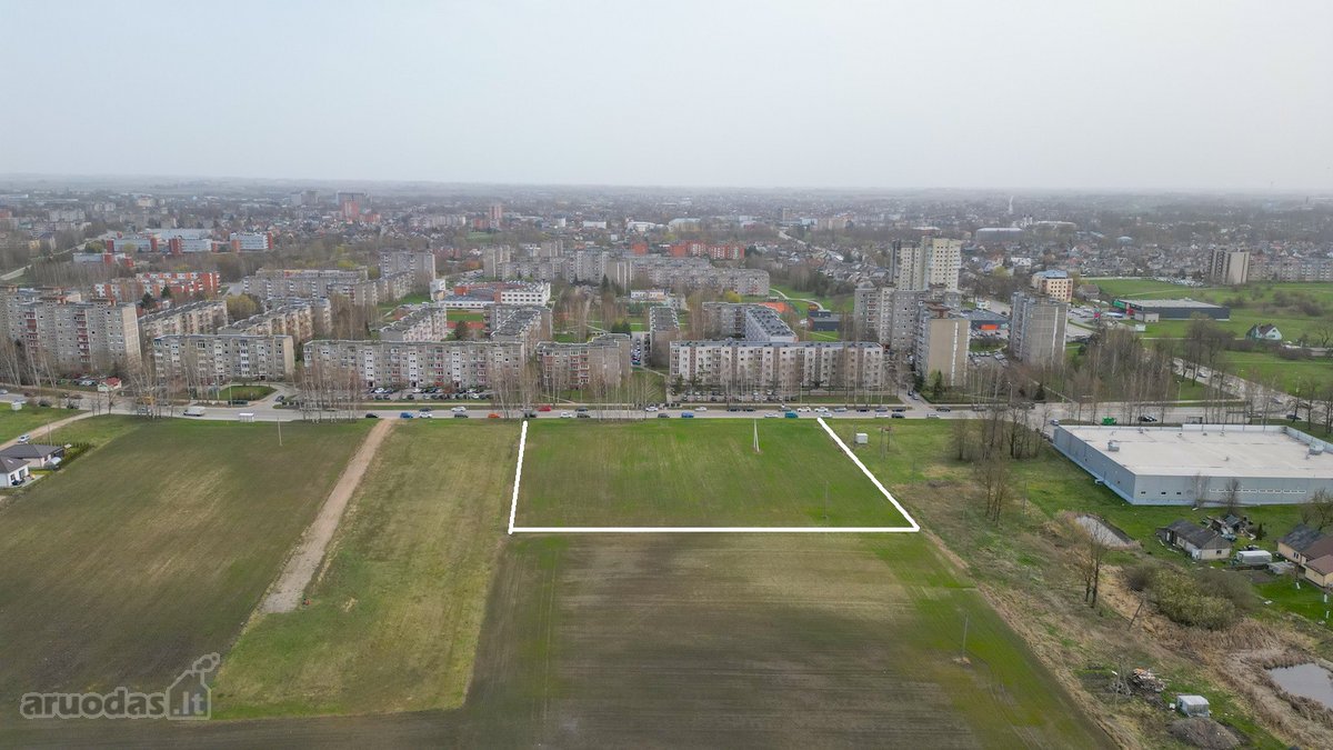 Parduodama Komercijai, Gyvenamąjai Paskirčiai - nuotraukos Nr. 3