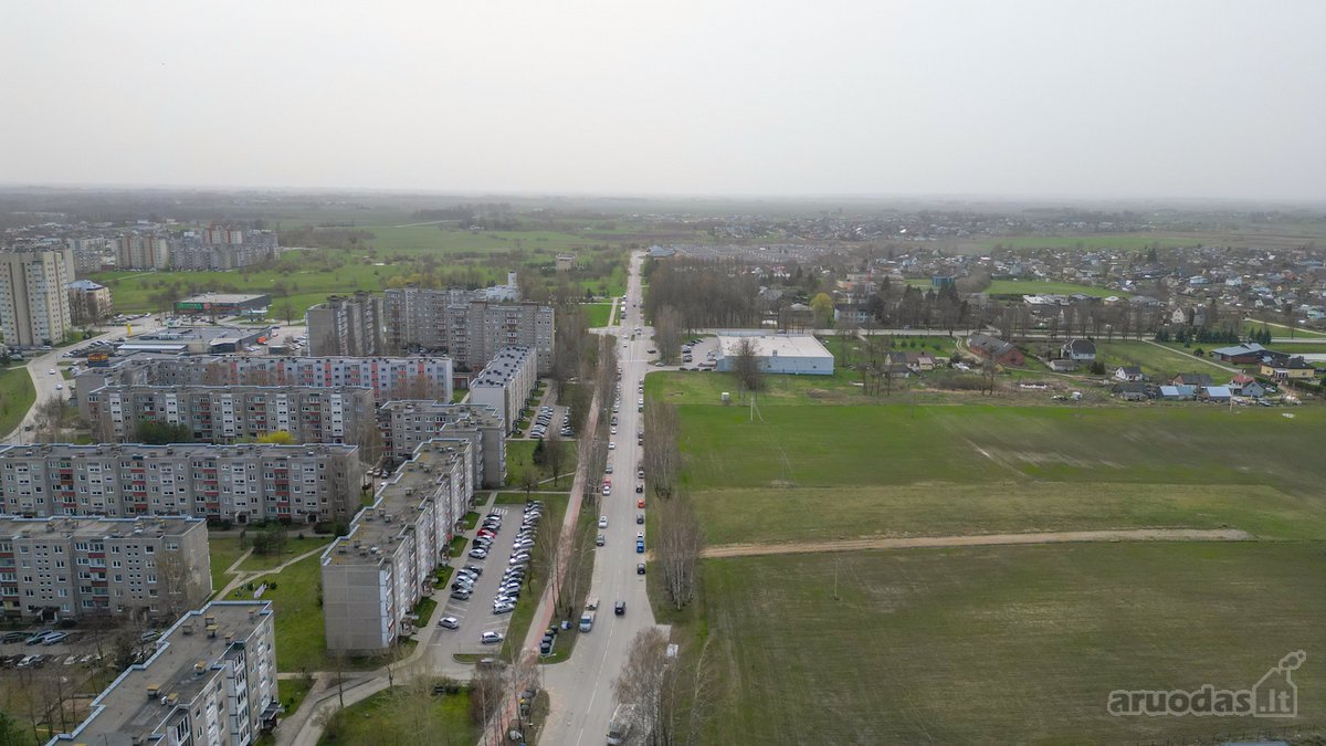 Parduodama Komercijai, Gyvenamąjai Paskirčiai - nuotraukos Nr. 6