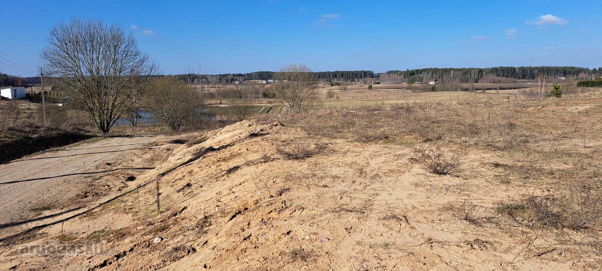 Parduodami namų valdos sklypai (vienbučių - nuotraukos Nr. 3