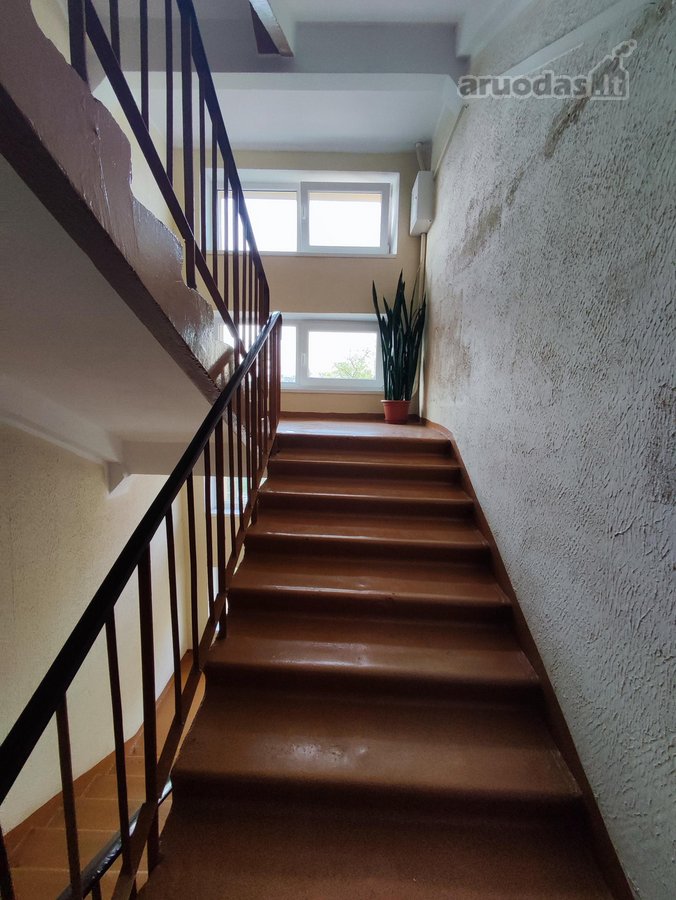 Dainavoje, Nuomojamas Trijų Kambarių Butas - nuotraukos Nr. 11