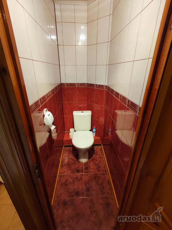 Dainavoje, Nuomojamas Trijų Kambarių Butas - nuotraukos Nr. 10