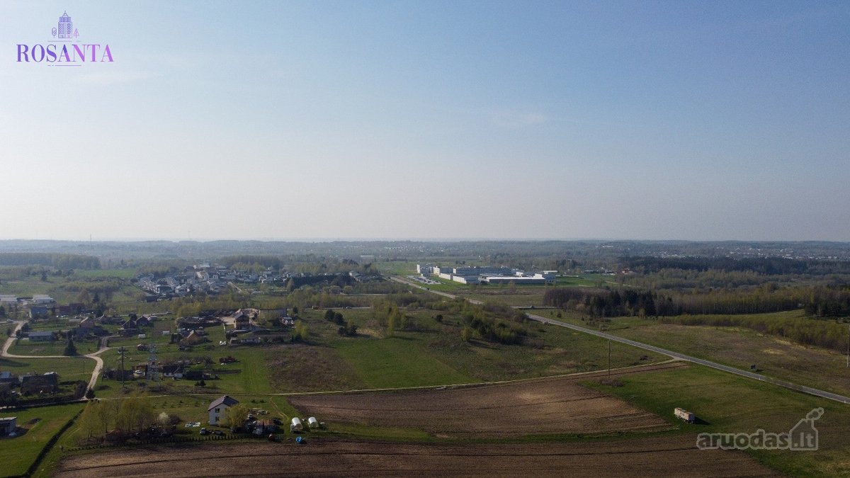Parduodami 2 Sklypai Prie Pat Sankryžos - nuotraukos Nr. 20