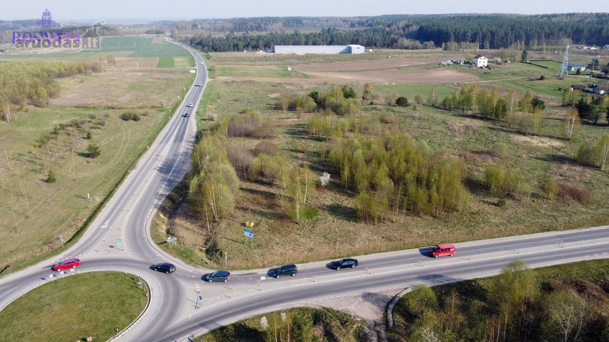 Parduodami 2 Sklypai Prie Pat Sankryžos - nuotraukos Nr. 10