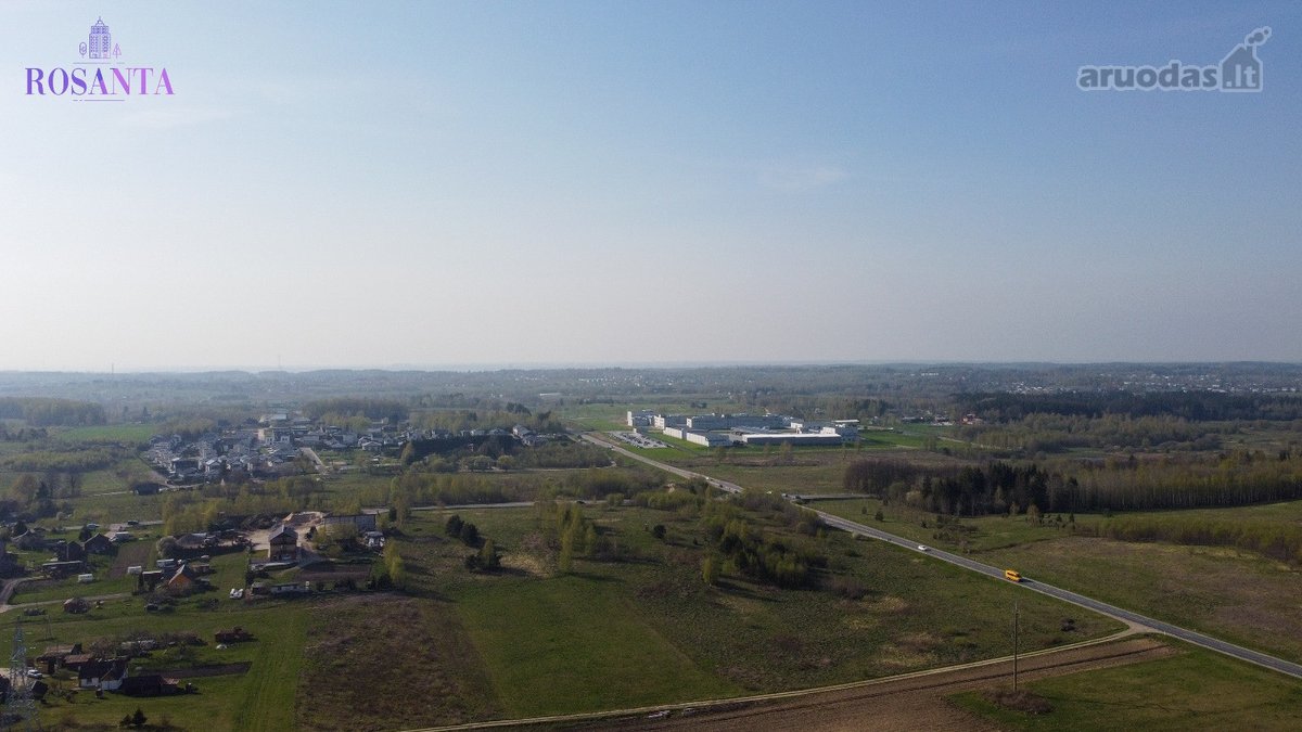 Parduodami 2 Sklypai Prie Pat Sankryžos - nuotraukos Nr. 28