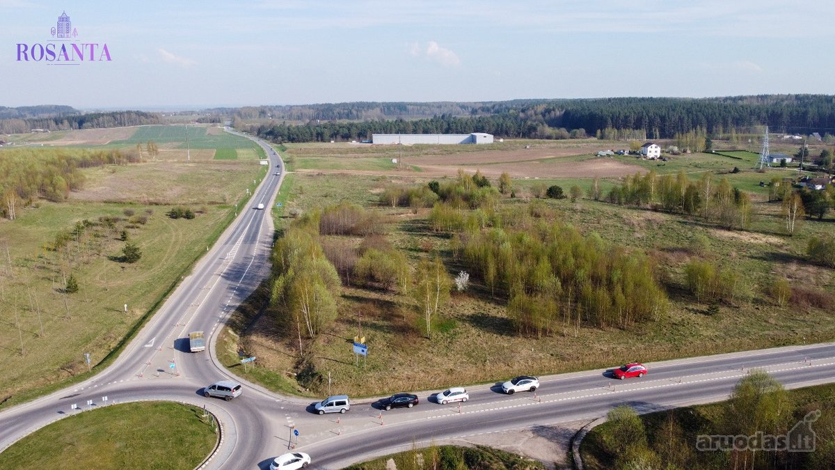 Parduodami 2 Sklypai Prie Pat Sankryžos - nuotraukos Nr. 29