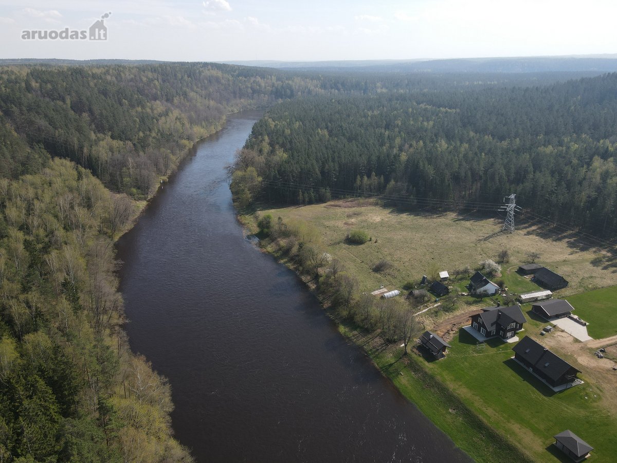 0.2101 Ha Žemės Sklypas Elektrėnų R. Sav., - nuotraukos Nr. 3