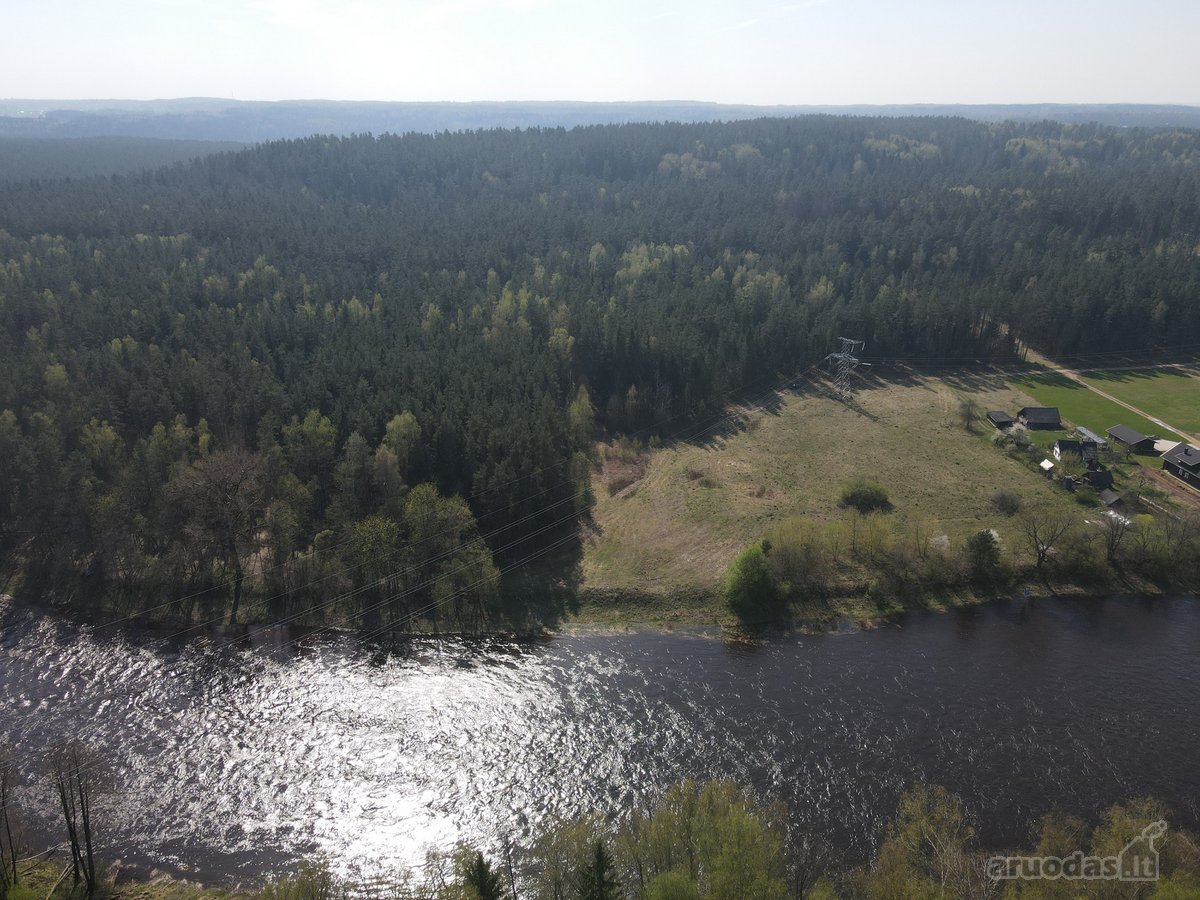 0.2101 Ha Žemės Sklypas Elektrėnų R. Sav., - nuotraukos Nr. 4