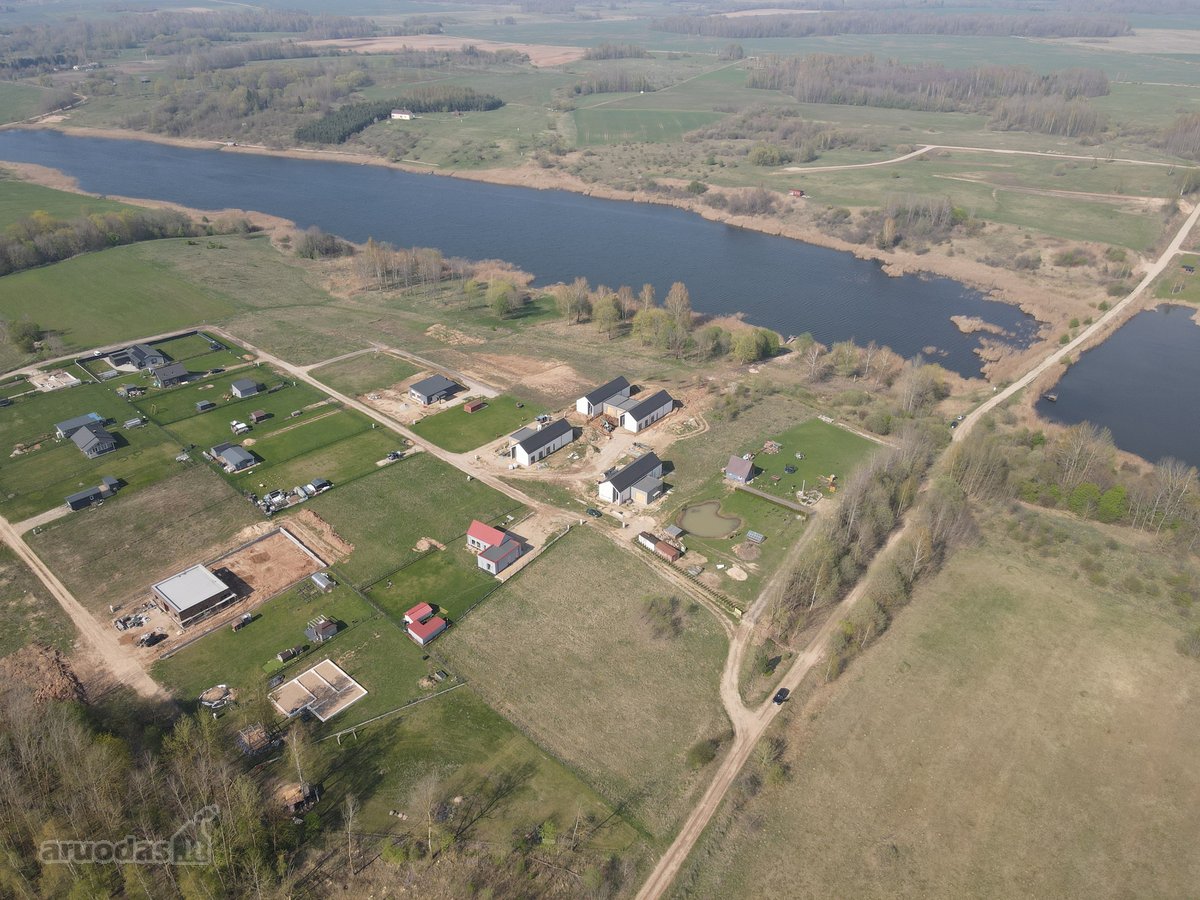 0.1005 Ha, 0.1108 Ha, 0.1318 ha Žemės Sklypai - nuotraukos Nr. 5