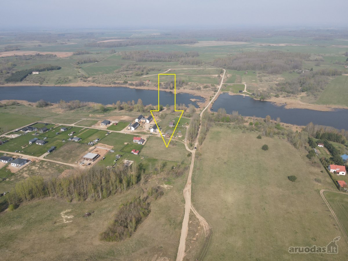 0.1005 Ha, 0.1108 Ha, 0.1318 ha Žemės Sklypai - nuotraukos Nr. 8