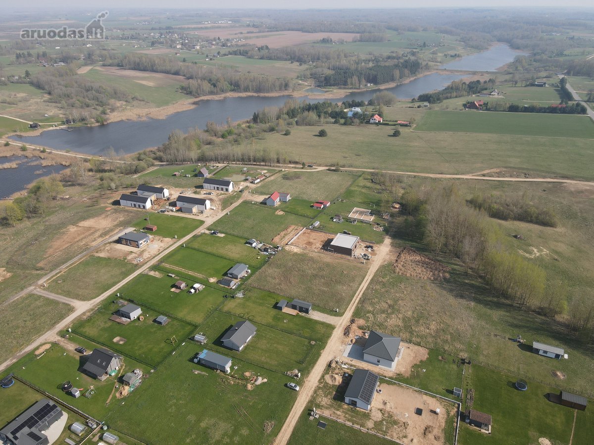 0.1005 Ha, 0.1108 Ha, 0.1318 ha Žemės Sklypai - nuotraukos Nr. 7