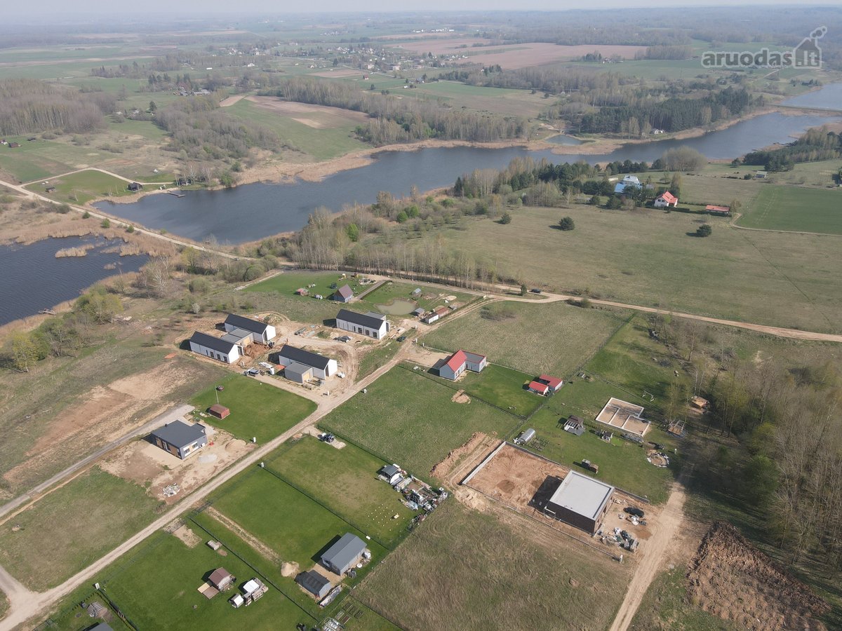 0.1005 Ha, 0.1108 Ha, 0.1318 ha Žemės Sklypai - nuotraukos Nr. 4