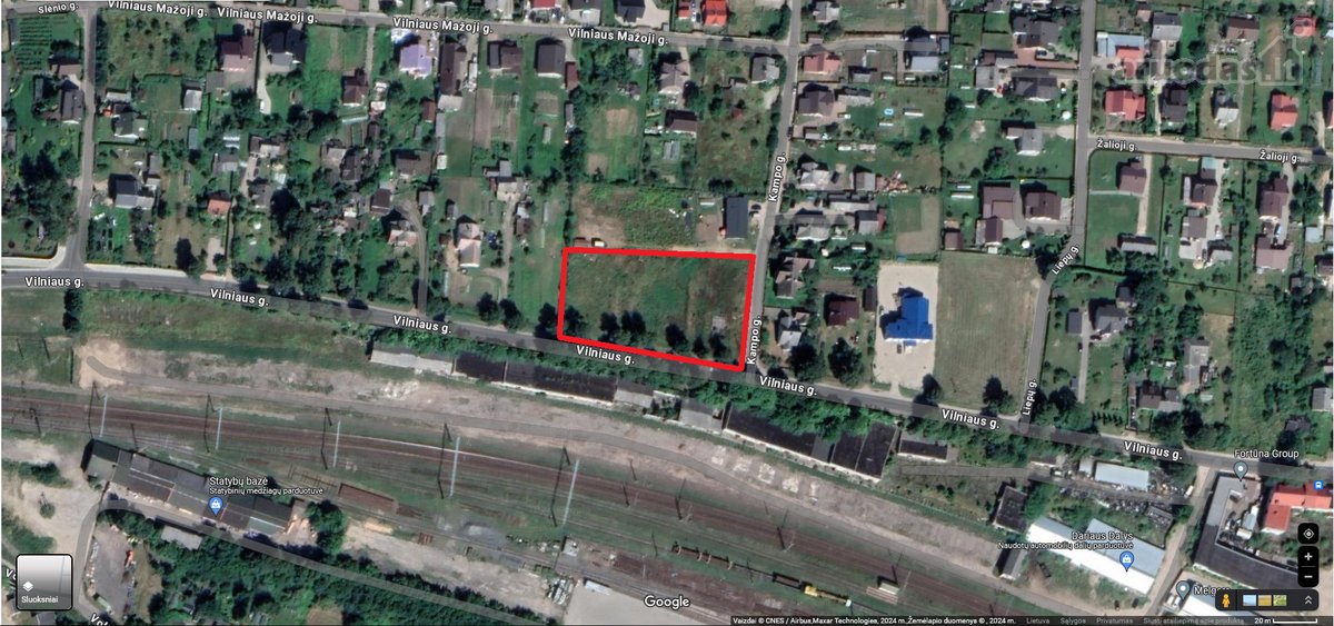 Trakų r. sav., Lentvario m.