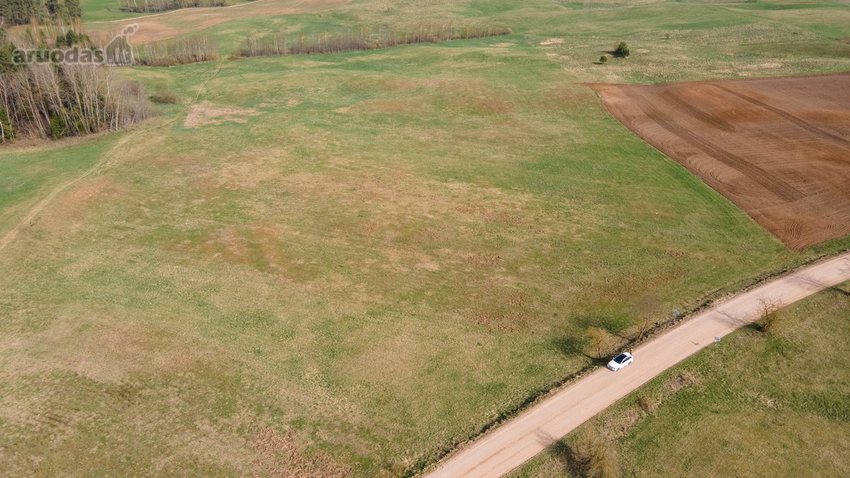 Parduodamas 3.47 ha. ploto žemės sklypas - nuotraukos Nr. 10