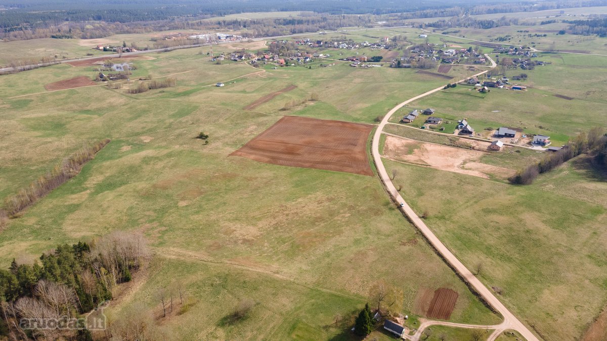 Parduodamas 3.47 ha. ploto žemės sklypas - nuotraukos Nr. 5