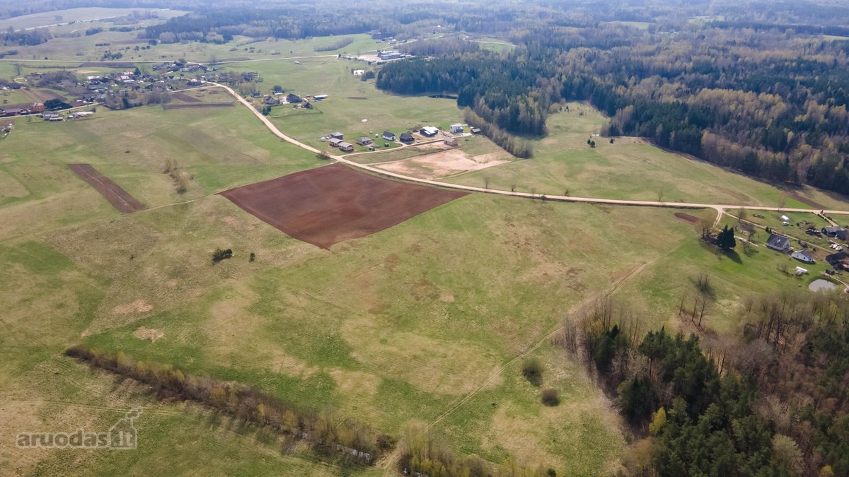 Parduodamas 3.47 ha. ploto žemės sklypas - nuotraukos Nr. 6