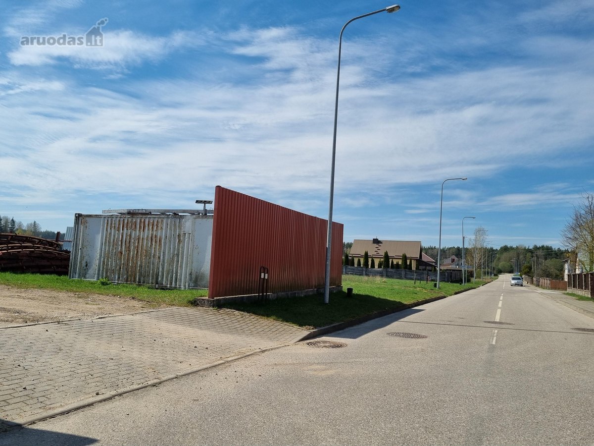 Asfaltuotas privažiavimas, miesto - nuotraukos Nr. 4