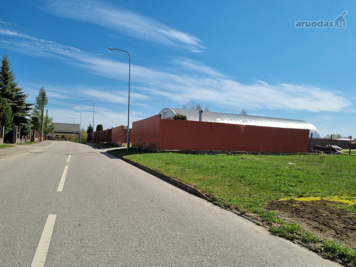 Asfaltuotas privažiavimas, miesto - nuotraukos Nr. 5