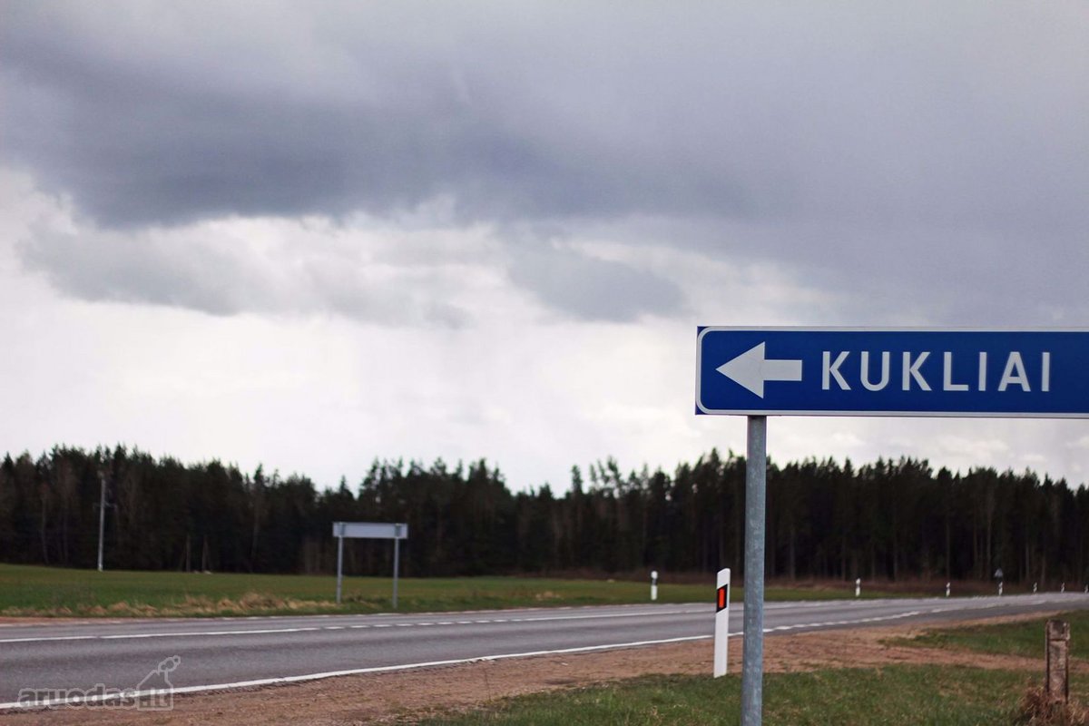 Parduodami iš viso 7 sklypai Kuklių kaime. - nuotraukos Nr. 2