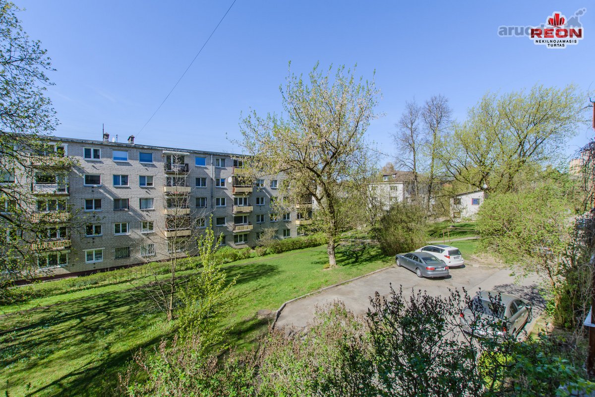 Tvarkingas 2 Kambarių Butas Antakalnyje! - nuotraukos Nr. 17