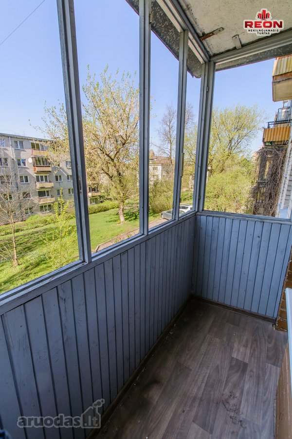 Tvarkingas 2 Kambarių Butas Antakalnyje! - nuotraukos Nr. 16