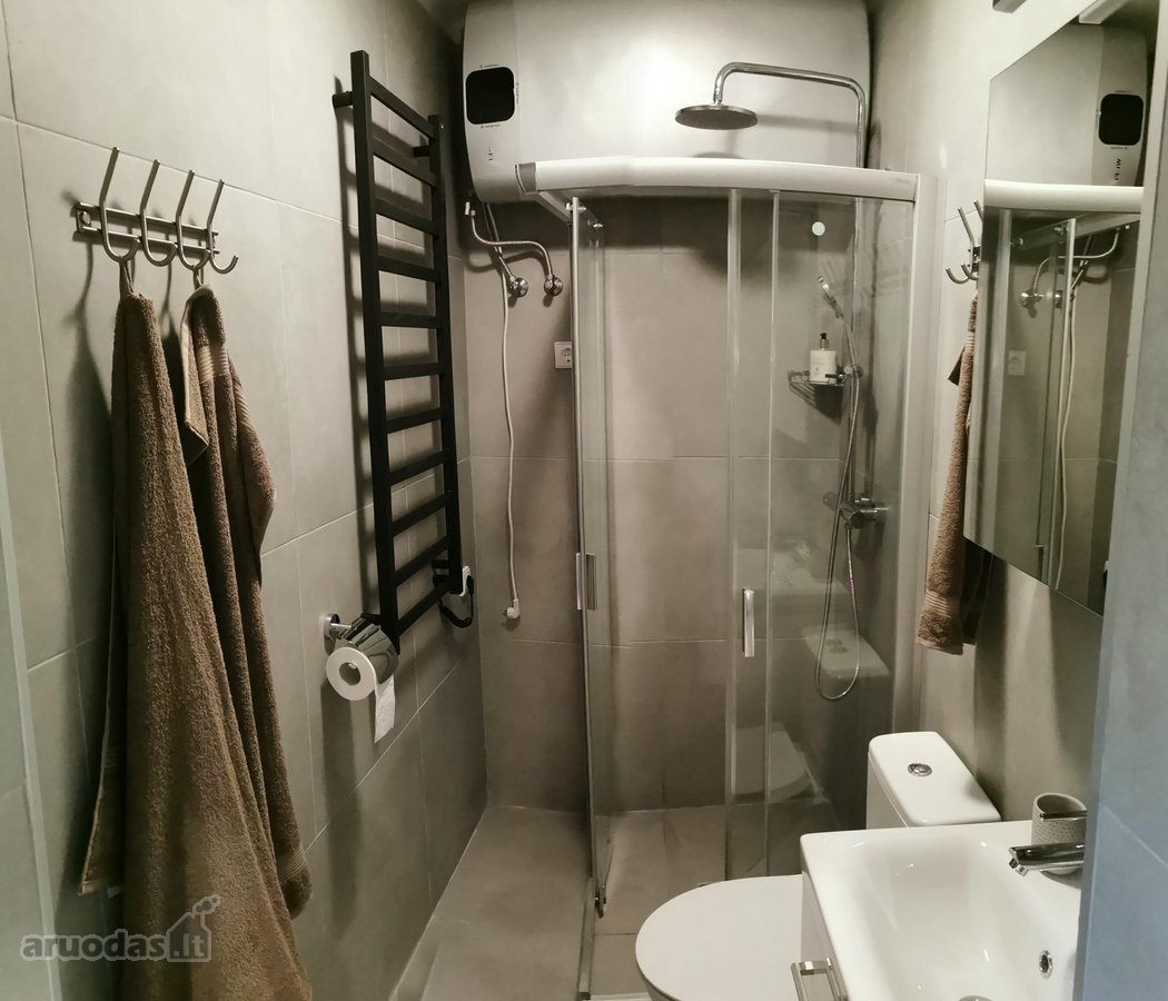 Nuomos kaina - 450 Eur/mėn. - nuotraukos Nr. 6