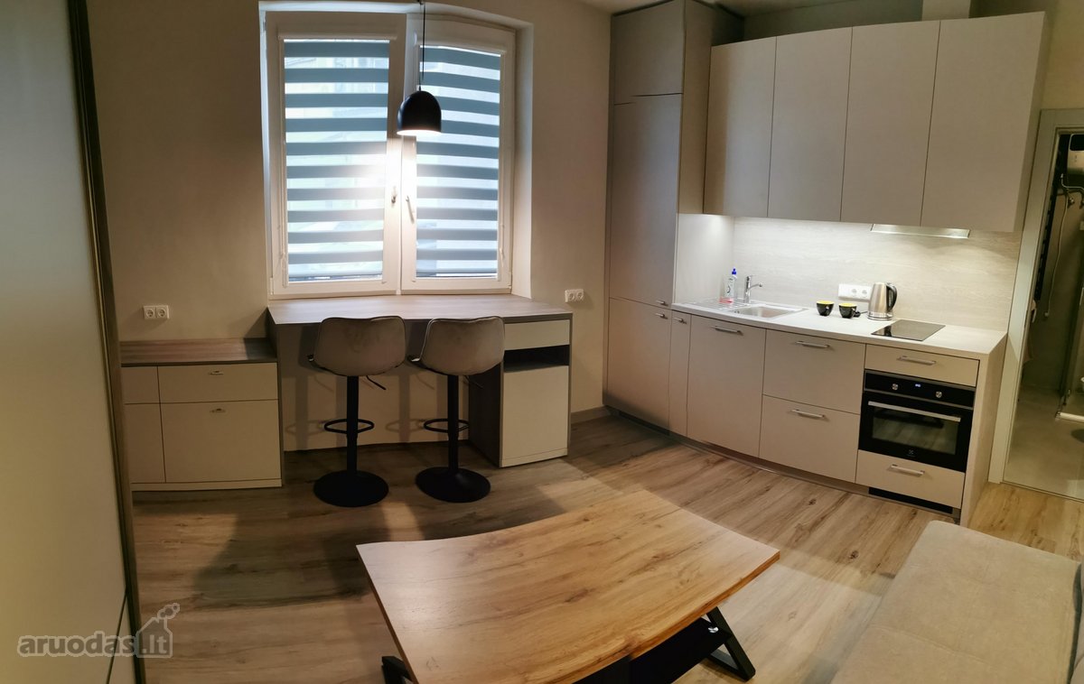 Nuomos kaina - 450 Eur/mėn. - nuotraukos Nr. 8