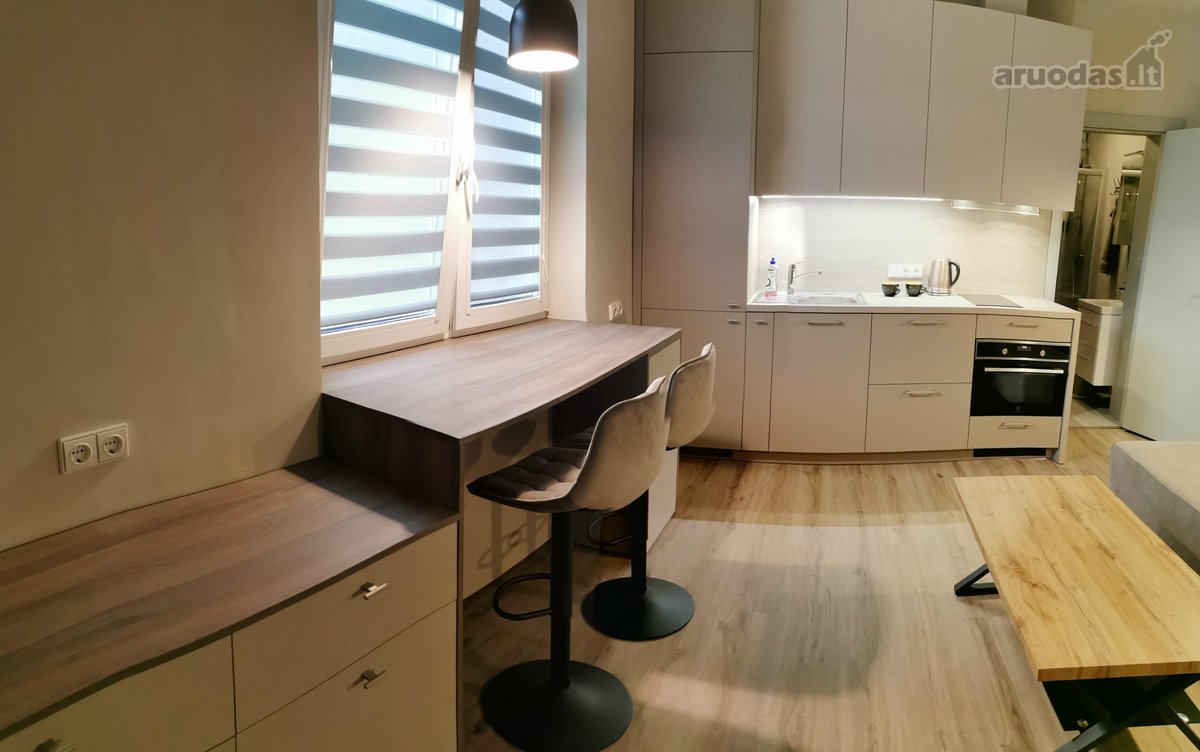 Nuomos kaina - 450 Eur/mėn. - nuotraukos Nr. 9