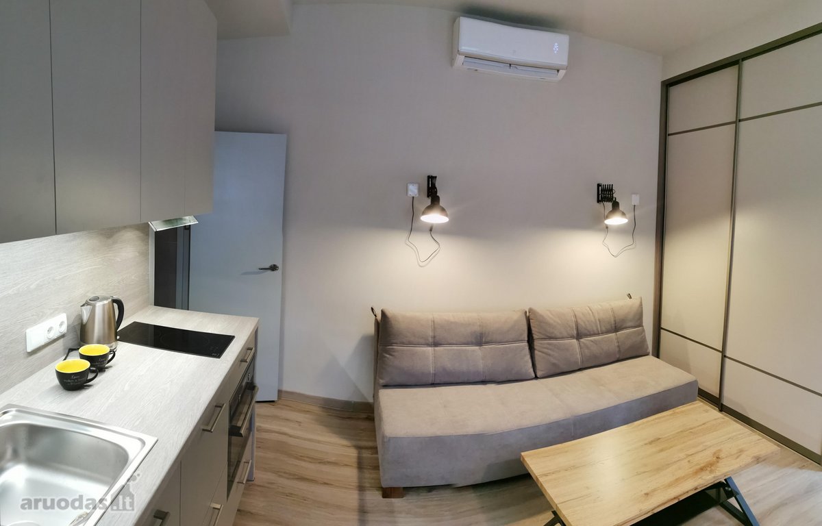Nuomos kaina - 450 Eur/mėn. - nuotraukos Nr. 10