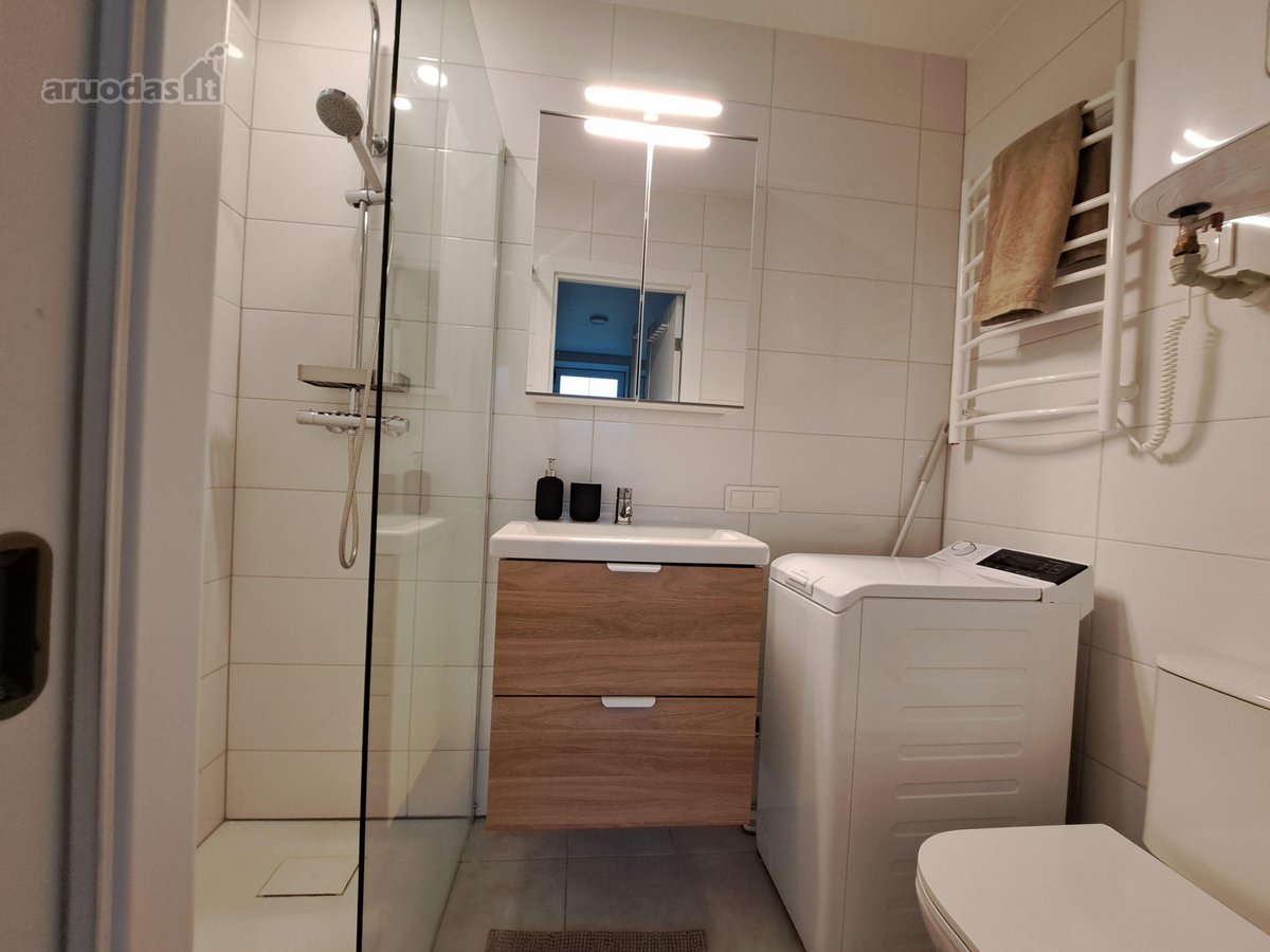 *Jaukus Studio Tipo Butas Kauno Centre* - nuotraukos Nr. 13