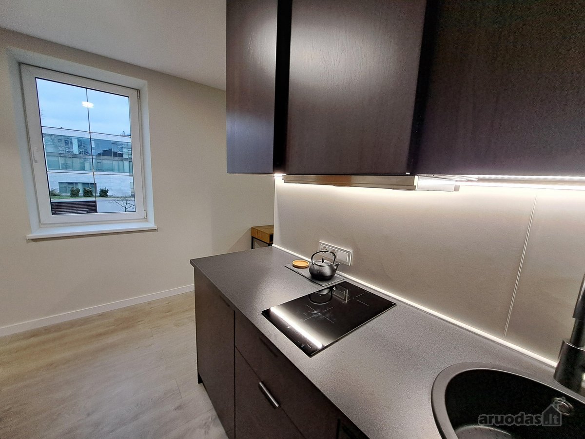 *Jaukus Studio Tipo Butas Kauno Centre* - nuotraukos Nr. 10