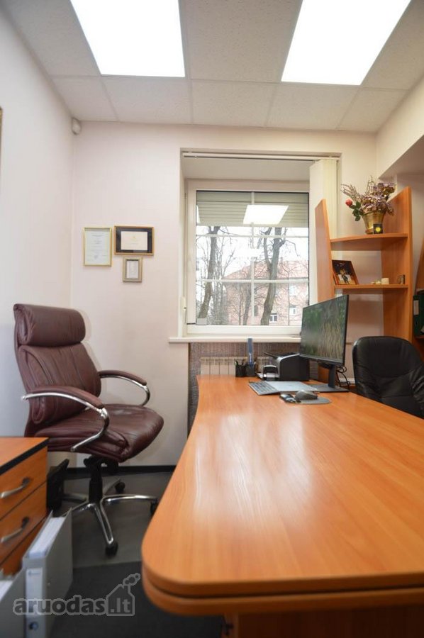 Parduodamos komercinės paskirties patalpos - nuotraukos Nr. 6