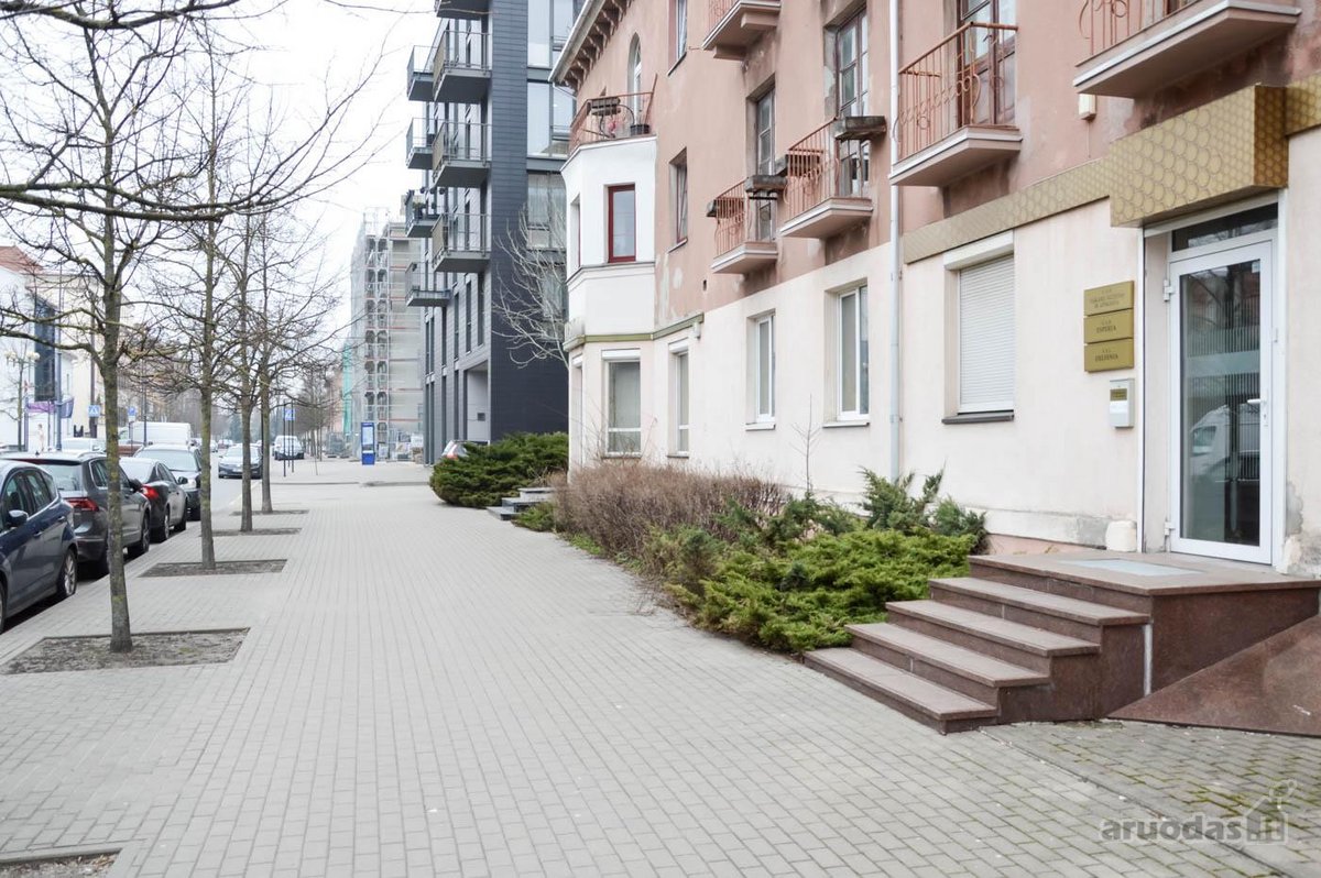 Parduodamos komercinės paskirties patalpos - nuotraukos Nr. 8