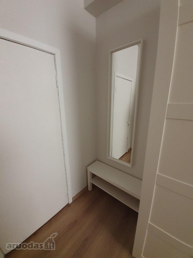 Išnuomojamas bendrabučio tipo vienvietis - nuotraukos Nr. 6